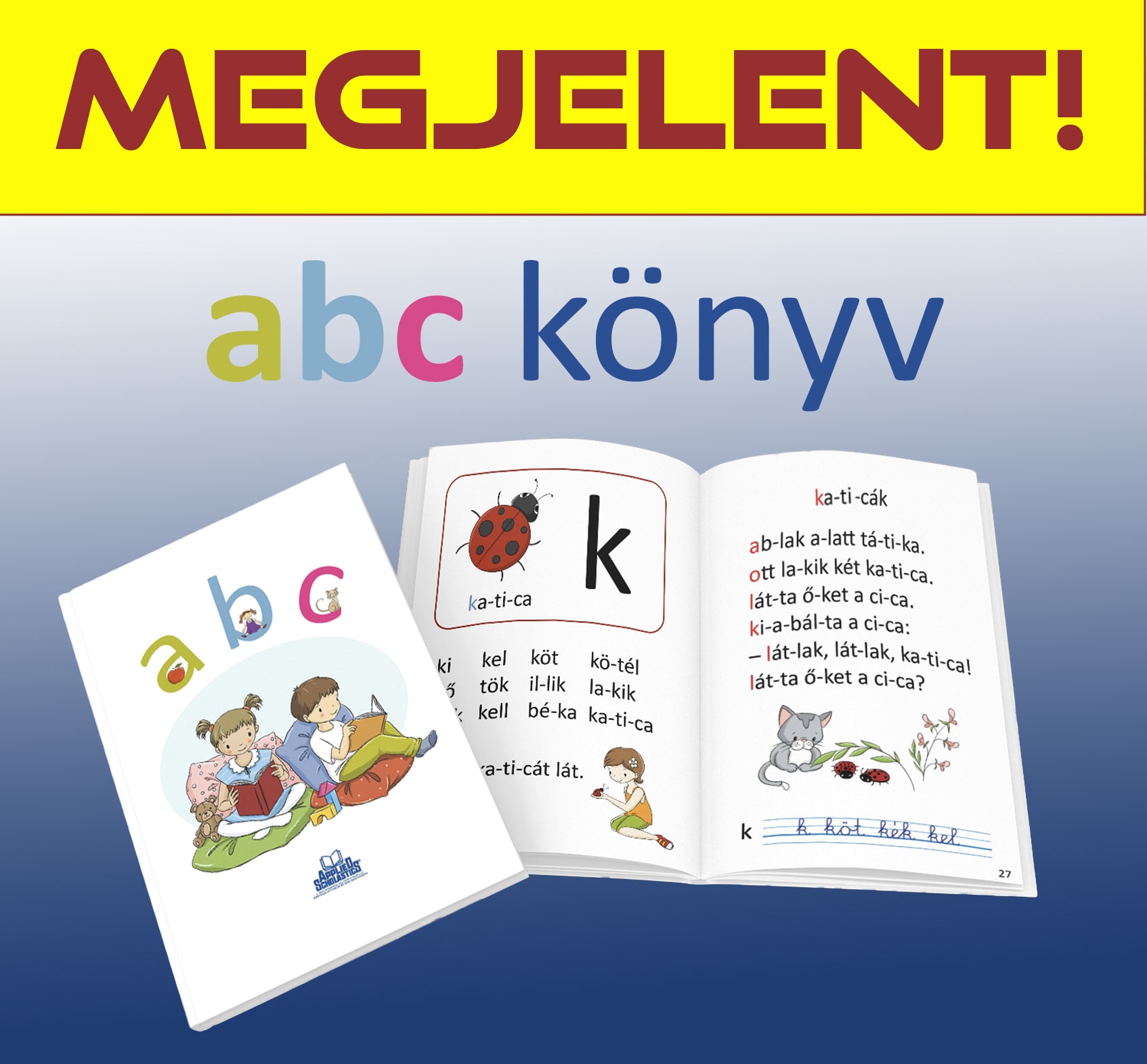 abc könyv