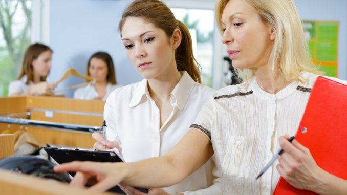 Munkahelyi betanítás